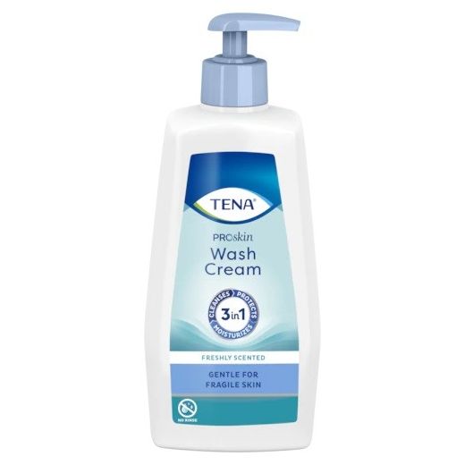 4249 Tena Wash Cream 1000ml 4249 Tena Wash Cream 1000ml