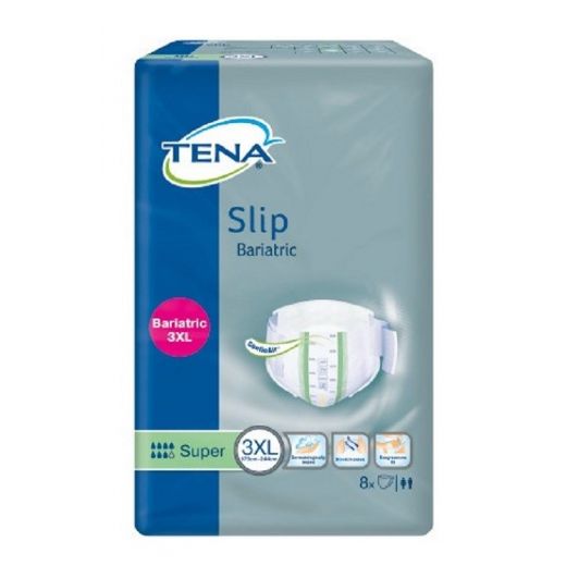 TENA Bariatric Slip Super 3XL (ConfioAir) TENA Bariatric Slip Super 3XL (ConfioAir)