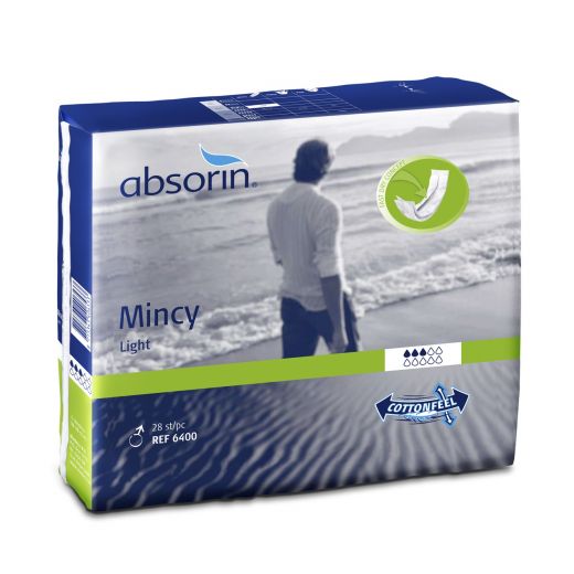 Absorin Mincy Light - 6400 Absorin Mincy Light - 6400