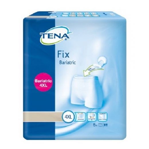 TENA Bariatric Fix 4XL TENA Bariatric Fix 4XL