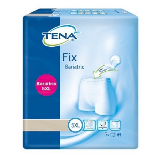TENA Bariatric Fix 5XL TENA Bariatric Fix 5XL