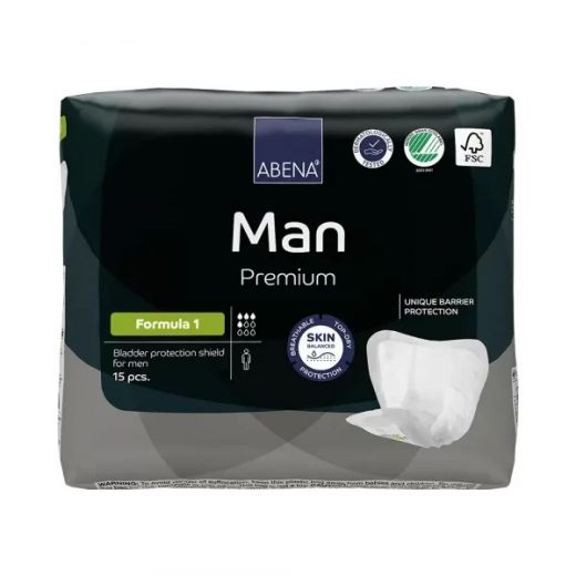 Abena Man Formula 1 Premium Abena Man Formula 1 Premium