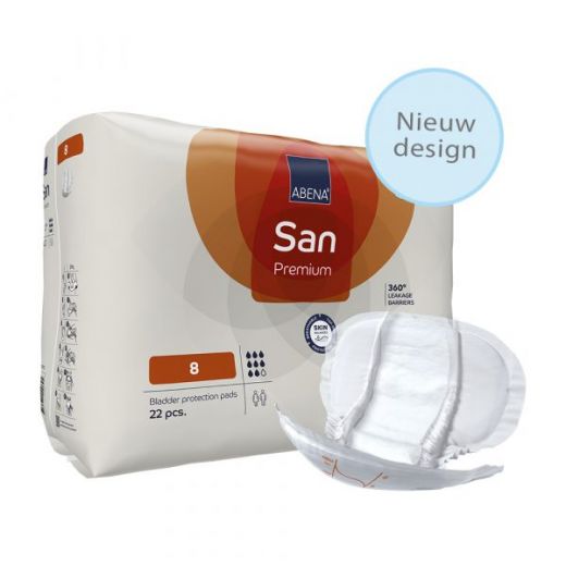 Abena San 8 Premium Abena San 8 Premium