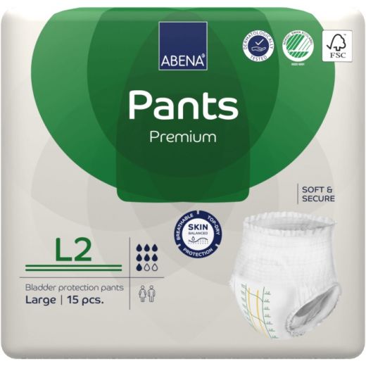 Abena Pants L2