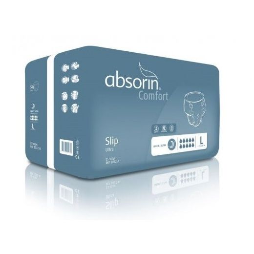 Absorin Comfort Slip Night Ultra Large Absorin Comfort Slip Night Ultra Large