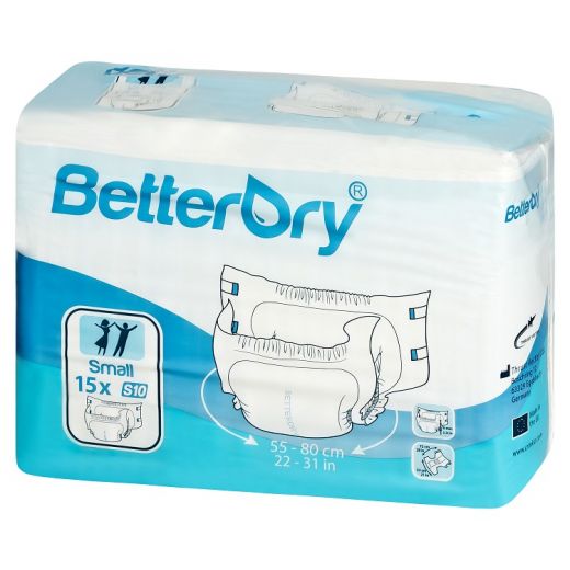 BetterDry Slip 10 small BetterDry Slip 10 small
