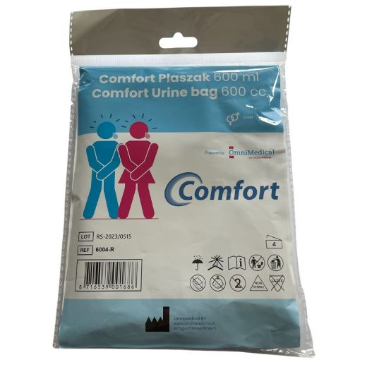 Comfort plaszak Comfort plaszak