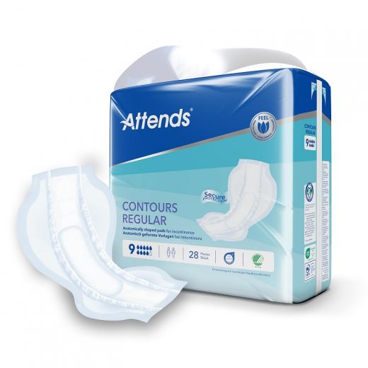 ** Attends Contours 9