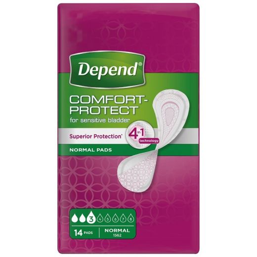 Depend Normaal