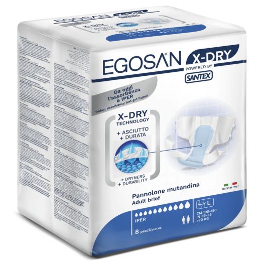 Egosan Slip X-Dry Large