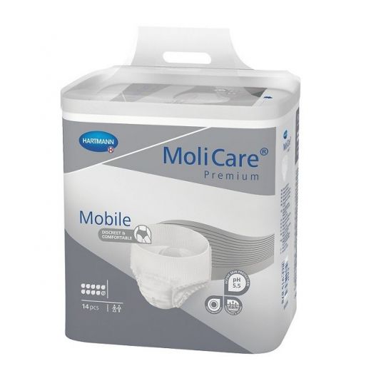 Hartmann MoliCare Mobile 10 Large Hartmann MoliCare Mobile 10 Large