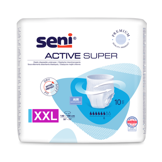 **Seni Active Super XXL
