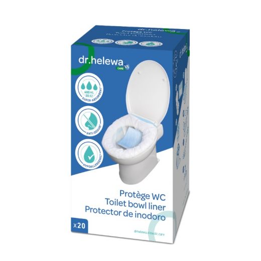 nieuw toiletzakken