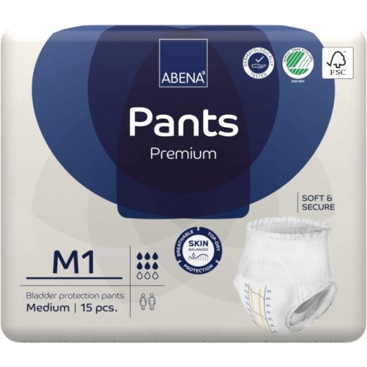 Abena Pants M1 Premium Abena Pants M1 Premium