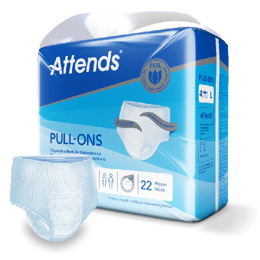 Attends Pull ons 4 L Attends Pull ons 4 L