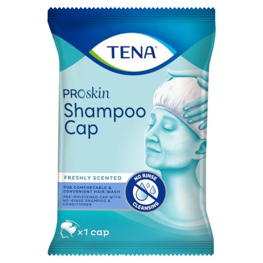 Schampoo Cap Tena Schampoo Cap Tena