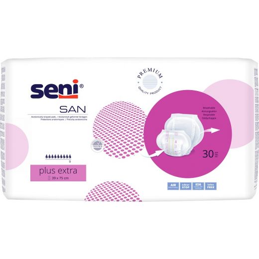 SENI SAN Plus Extra