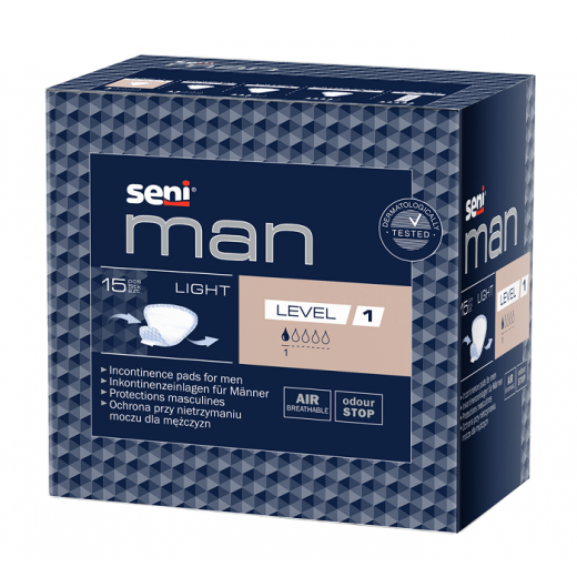 Seni Man Light | Level 1 Seni Man Light | Level 1