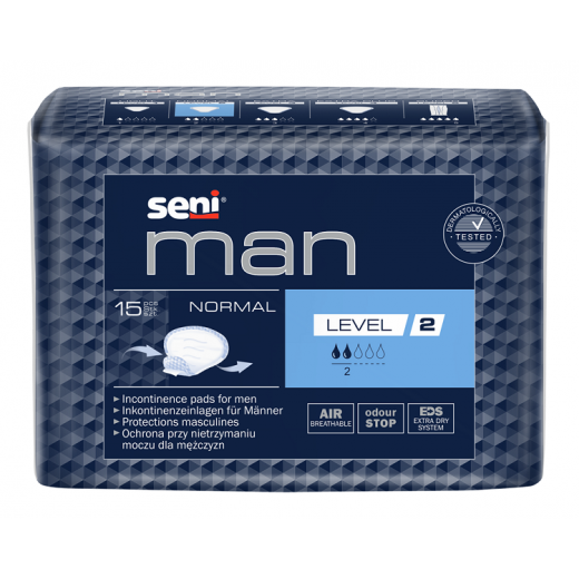 Seni Man Normal – level 2 Seni Man Normal – level 2