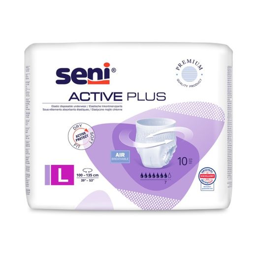 ** Seni Active Plus Large
