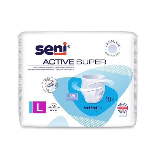 ** Seni Active Super pants Large