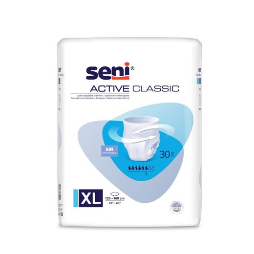 ** Seni Active Classic pants Extra Large  