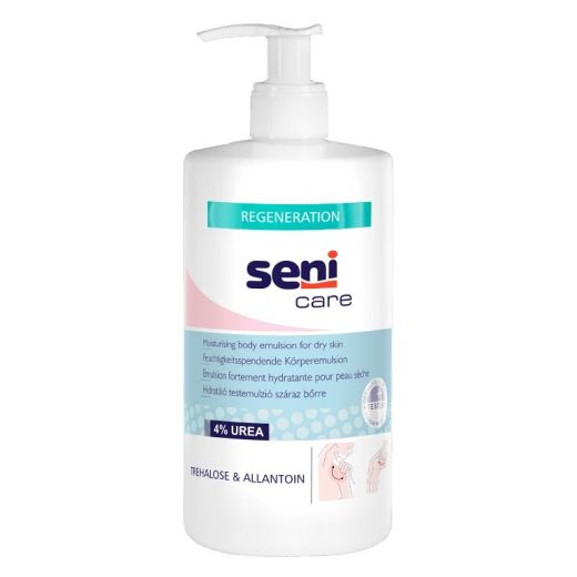 Seni Care vochtinbrengende emulsie 500ml