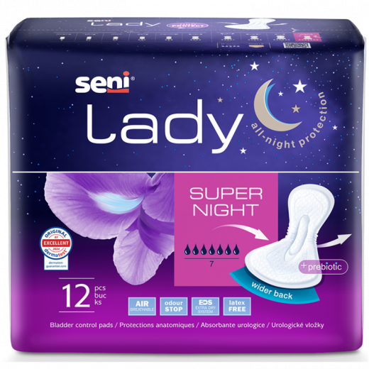 Seni Lady Super Night 12 st.