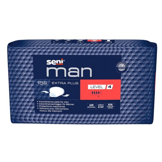 Seni Man Extra Plus| Level 4 Seni Man Extra Plus| Level 4