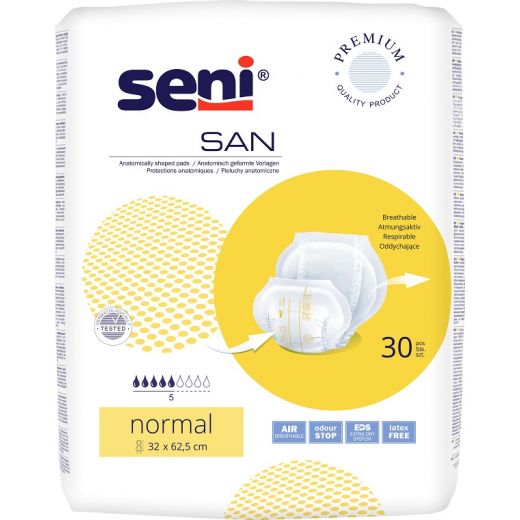 Seni San Normal