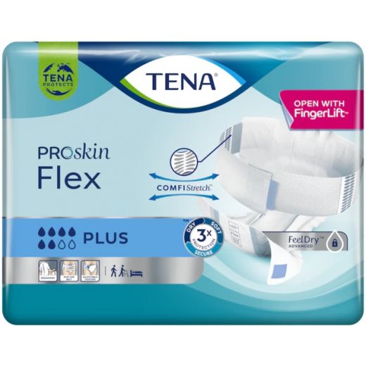 Tena Flex Plus Medium