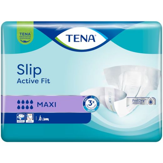 * TENA Slip Active Fit Maxi Large