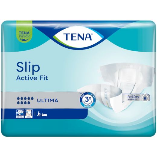 ** Tena Slip Active Fit Ultima Medium ** Tena Slip Active Fit Ultima Medium