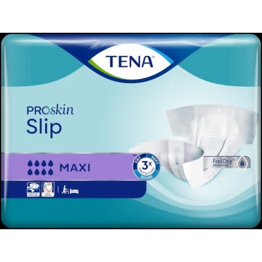 Tena Slip Maxi Medium Tena Slip Maxi Medium