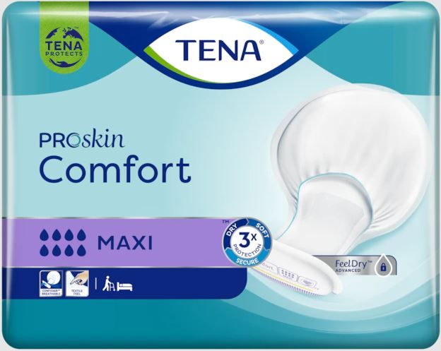 TENA Comfort Maxi