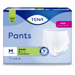 ** TENA Pants Discreet Medium