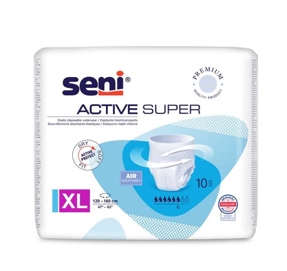 **Seni Active Super X-Large