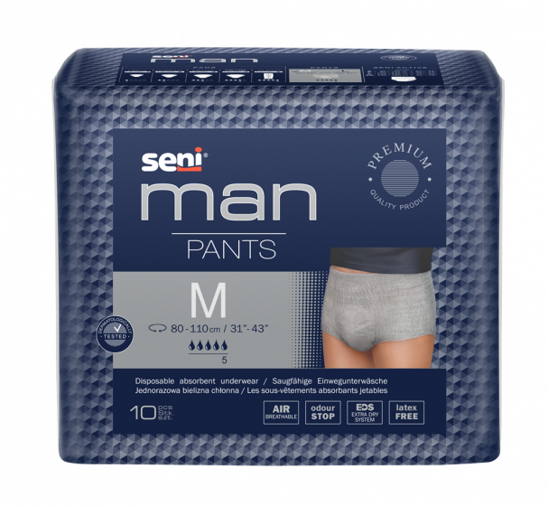 ** Seni Man Pants Medium