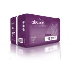 Absorin Comfort Pants Windelhosen Verpackung