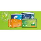 Inkontinenzmaterial Verpackung