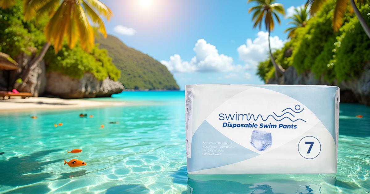 Schwimmwindeln