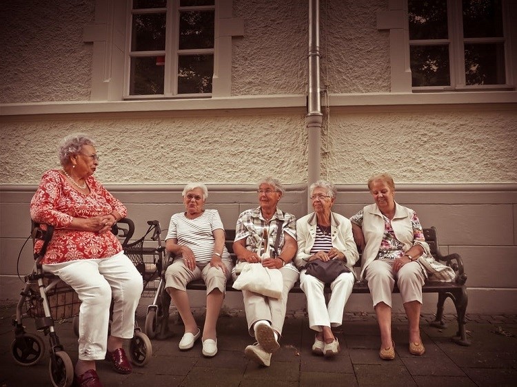Het is een misverstand dat incontinentie nu eenmaal bij het ouder worden hoort
