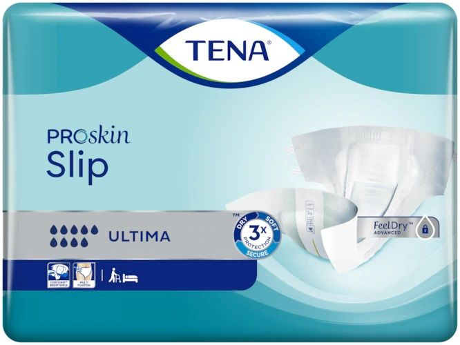 TENA Slips Proskin bei Inkontinenz