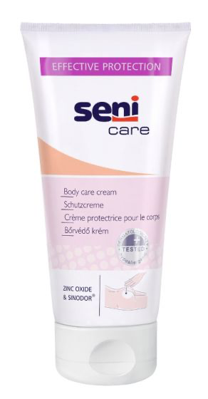 Seni Care Barrierecreme mit Zinkoxid