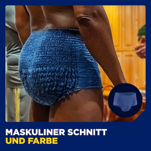 ENA Men Active Fit Pants, ein Art von Windelhosen für Männer