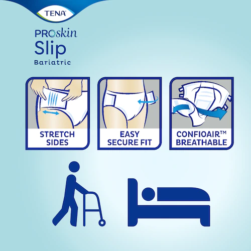 TENA Proskin Slip ConfioAir