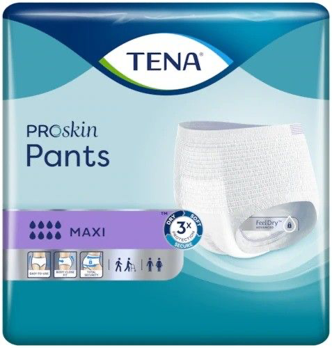 TENA Windeln Erwachsene Produkte, Proskin Pants