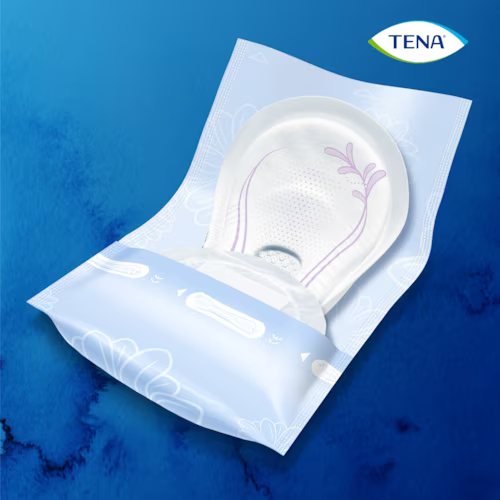 TENA Discreet Extra Plus, eine Art von Inkontinenzeinlagen für Frauen