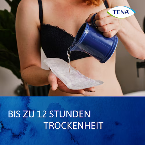 TENA Discreet Mini, eine Art von Inkontinenzeinlagen für Frauen