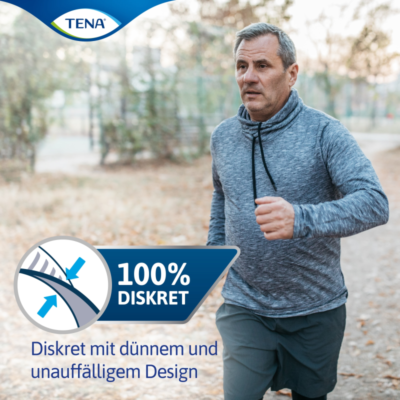 TENA Men Active fit Windelhosen für Männer